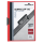 DURABLE Klemmhefter DURACLIP rot, 25 St.