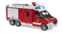 bruder MB Sprinter Feuerwehrrüstwagen 02680...