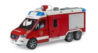 bruder MB Sprinter Feuerwehrrüstwagen 02680 Spielzeugauto