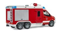 bruder MB Sprinter Feuerwehrrüstwagen 02680 Spielzeugauto