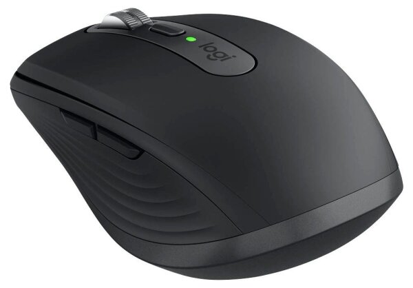 Logitech MX Anywhere 3S Maus kabellos grafit  ( 910-006929 )