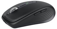 Logitech MX Anywhere 3S Maus kabellos grafit  ( 910-006929 )