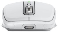 Logitech MX Anywhere 3S Maus kabellos hellgrau