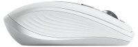 Logitech MX Anywhere 3S Maus kabellos hellgrau