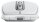 Logitech MX Anywhere 3S Maus kabellos hellgrau