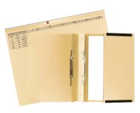 Exacompta Hängehefter Exaflex Karton chamois DIN A4...
