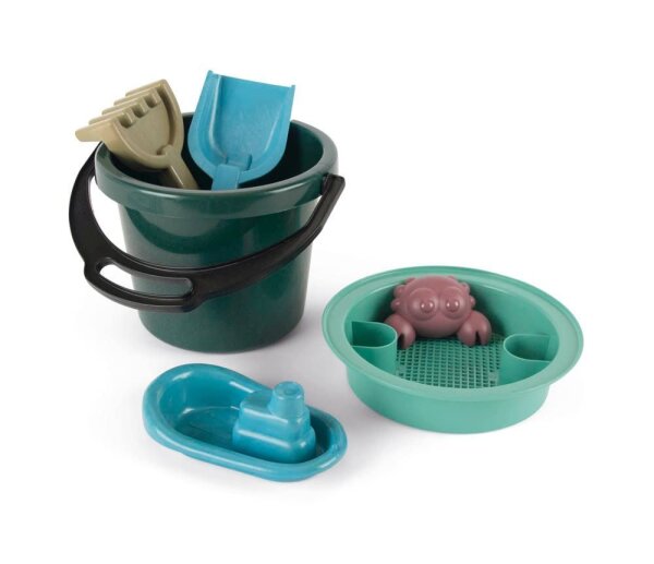 dantoy Sandspielzeug Blue Marine mehrfarbig, 1 Set