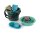 dantoy Sandspielzeug Blue Marine mehrfarbig, 1 Set