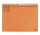 Exacompta Hängehefter Exaflex Karton orange DIN A4 2x kaufmännische Heftung, 25 St.