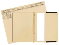 Exacompta Hängehefter Exaflex Karton chamois DIN A4...
