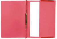 Exacompta Pendelhefter Karton rot DIN A4 1x Amtsheftung /...