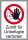 SafetyMarking® Verbotsschild "Zutritt für Unbefugte verboten" rechteckig 21,0 x 29,7 cm, 1 St.