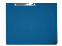 Exacompta Pendelhefter Karton blau DIN A4 2x Amtsheftung...