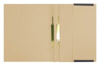 Exacompta Pendelhefter Karton chamois DIN A4 2x...