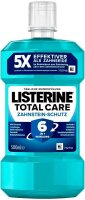 LISTERINE® TOTAL CARE ZAHNSTEIN-SCHUTZ...
