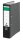 Grüner Balken Ordner schwarz marmoriert Karton 8,0 cm DIN A4, 1 St.