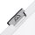 DURABLE Klemmhefter DURACLIP farbsortiert, 25 St.
