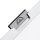 DURABLE Klemmhefter DURACLIP farbsortiert, 25 St.