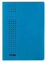 ELBA Sammelmappen chic DIN A4 hellblau, 25 St.