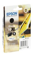 EPSON 16XL / T1631XL (Füller) schwarz Druckerpatrone