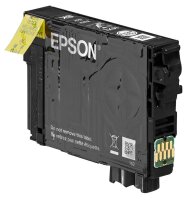 EPSON 16XL / T1631XL (Füller) schwarz Druckerpatrone