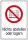 SafetyMarking® Verbotsaufkleber "Nichts abstellen oder lagern" rechteckig 13,1 x 18,5 cm, 1 St.