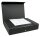 ELBA Heftbox 6,5 cm schwarz marmoriert, 1 St.