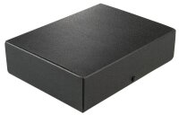 ELBA Heftbox 8,5 cm schwarz marmoriert, 1 St.
