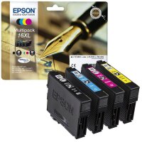 EPSON 16XL / T1636XL (Füller) schwarz, cyan,...