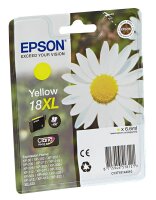 EPSON 18XL / T1814XL (Gänseblümchen) gelb...