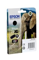 EPSON 24XL / T2431XL (Elefant) schwarz Druckerpatrone