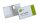 DURABLE Namensschilder mit Krokoklemme 7,5 x 4,0 cm, 25 St.