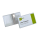 DURABLE Namensschilder mit Krokoklemme 7,5 x 4,0 cm, 25 St.