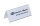 DURABLE Tischnamensschilder 8050-19 transparent 15,0 x 6,1 cm, 25 St.