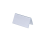 DURABLE Tischnamensschilder 8051-19 transparent 10,0 x 5,2 cm, 25 St.