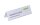 DURABLE Tischnamensschilder 8052-19 transparent 21,0 x 6,1 cm, 25 St.