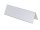 DURABLE Tischnamensschilder 8053-19 transparent 29,7 x 10,5 cm, 25 St.