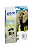 EPSON 24XL / T2434XL (Elefant) gelb Druckerpatrone