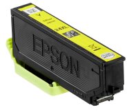 EPSON 24XL / T2434XL (Elefant) gelb Druckerpatrone