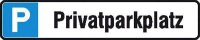 SafetyMarking® Hinweisschild "P...
