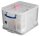 Really Useful Box Aufbewahrungsbox 35,0 l transparent 48,0 x 39,0 x 31,0 cm, 1 St.