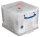 Really Useful Box Aufbewahrungsbox 35,0 l transparent 48,0 x 39,0 x 31,0 cm, 1 St.