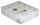 Really Useful Box Aufbewahrungsbox 35,0 l transparent 48,0 x 39,0 x 31,0 cm, 1 St.