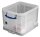 Really Useful Box Aufbewahrungsbox 35,0 l transparent 48,0 x 39,0 x 31,0 cm, 1 St.