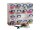 Really Useful Box Kleinteilemagazin 16x 0,3 l transparent 37,5 x 12,5 x 31,0 cm, 1 St.