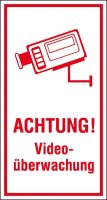 SafetyMarking® Hinweisaufkleber "Achtung!...