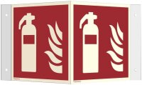 SafetyMarking® Brandschutzschild...