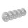GP Knopfzellen CR2430 Lithium 3,0 V, 5 St.