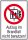 SafetyMarking® Verbotsaufkleber "Aufzug im Brandfall nicht benutzen" rechteckig 10,5 x 14,8 cm, 1 St.