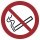 SafetyMarking® Verbotsaufkleber "Rauchen verboten" rund 10,0 cm, 1 St.